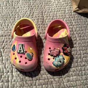 6C Toddler Crocs